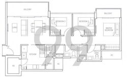 Bartley Residences (D19), Apartment #435895721